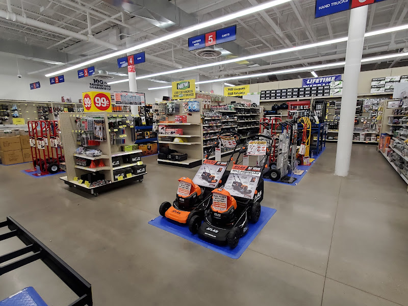 Harbor Freight Tools