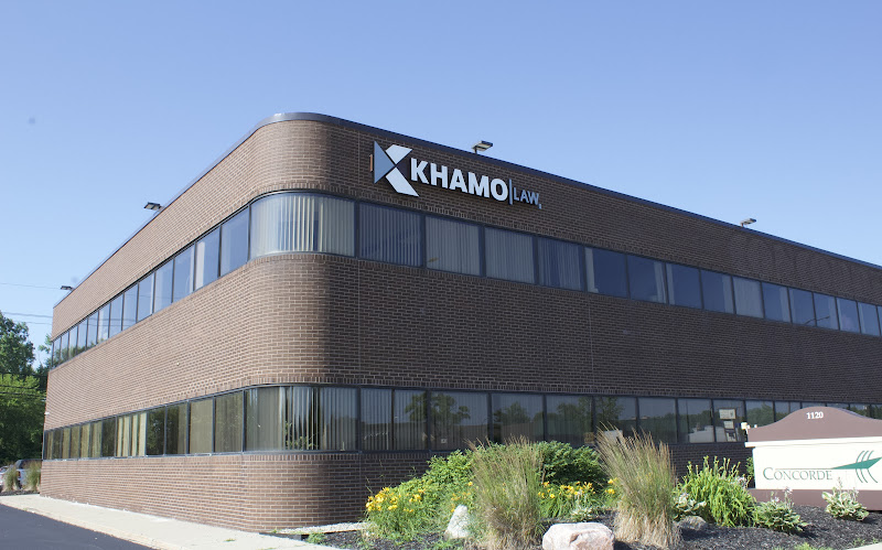 Khamo Law Accident & Injury Lawyers - Troy