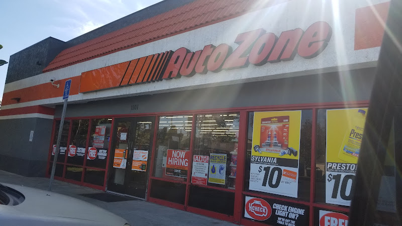 AutoZone Auto Parts