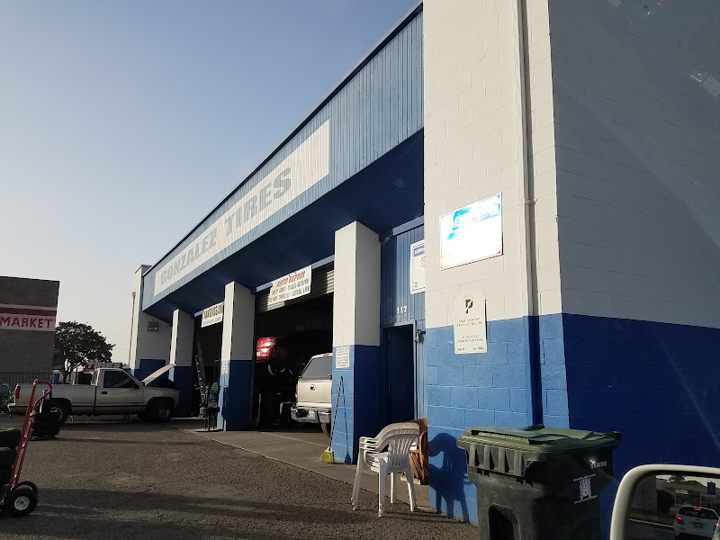 Gonzalez Tires