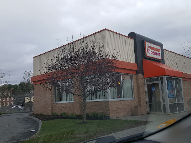 Dunkin'