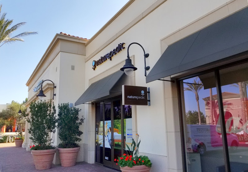 Naturepedic Organic Mattress Store Irvine