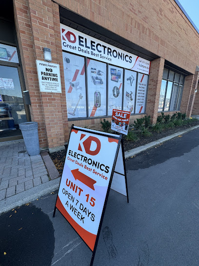 KD Electronics