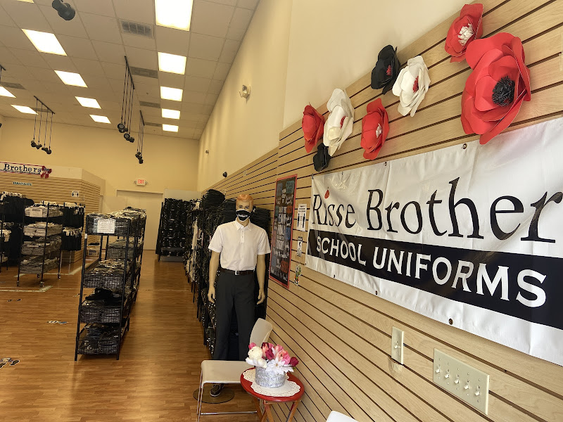 Risse Brothers School Uniforms - Davie