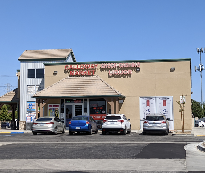 Calloway Market