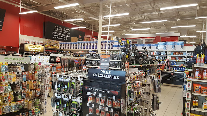 Canadian Tire