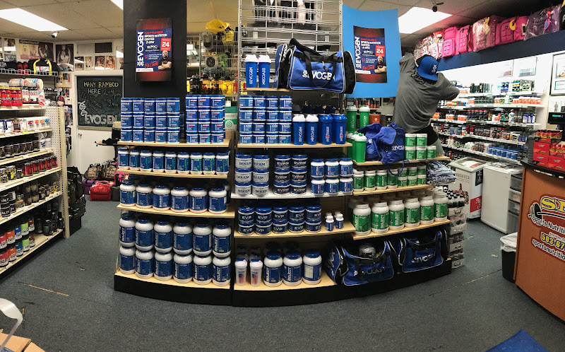 Sports Nutrition Center