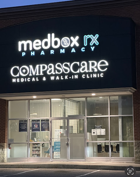 MedBox Rx Compounding Pharmacy & Walk-in Clinic