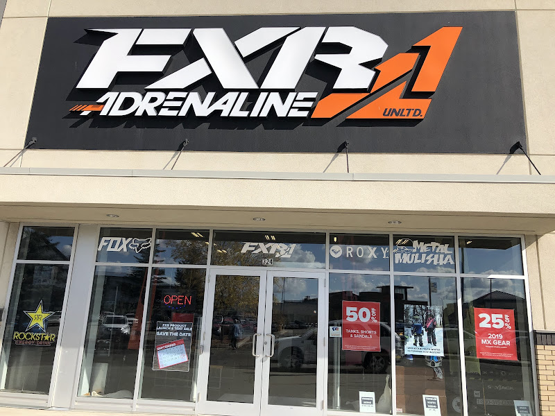 FXR Adrenaline