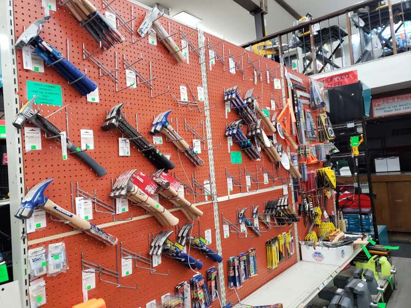 Coeur d'Alene Power Tool