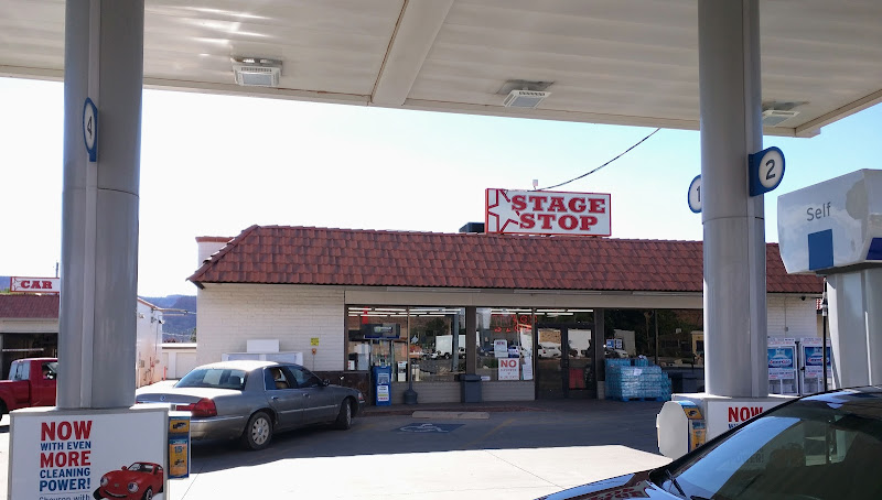 Stage Stop