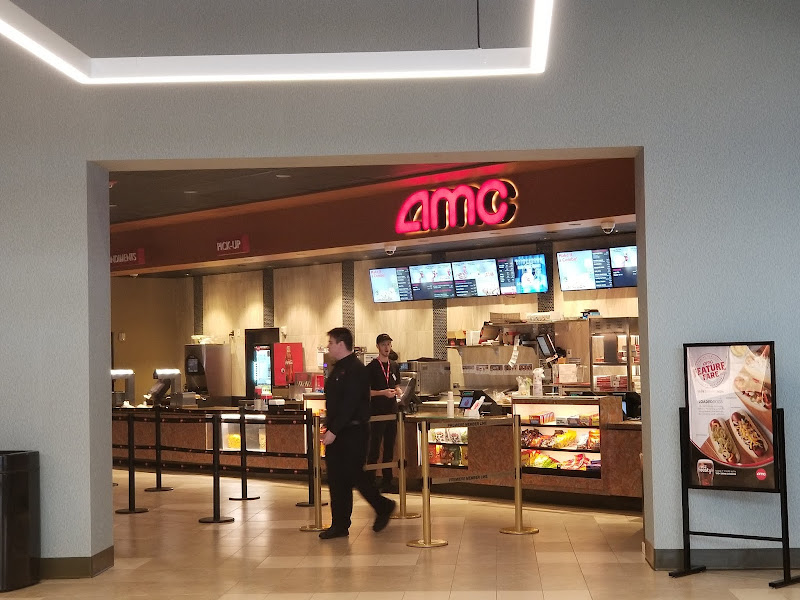AMC Stones River 9