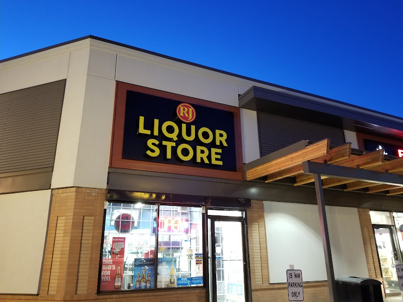 RJ Liquor Store