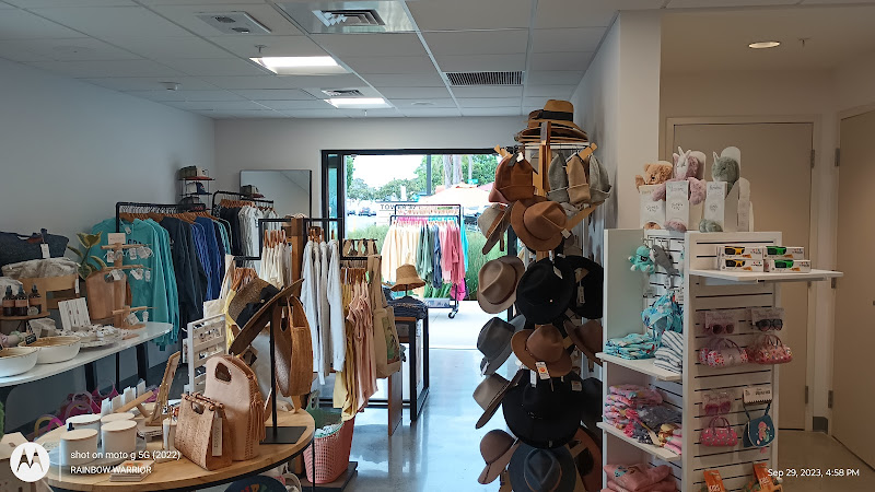 ROAM BOUTIQUE STORE