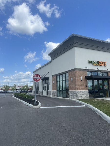 Tropical Smoothie Cafe