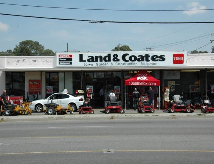 Land & Coates