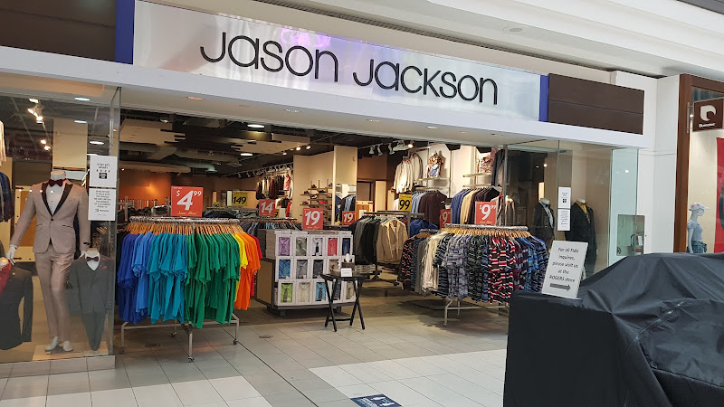 Jason Jackson