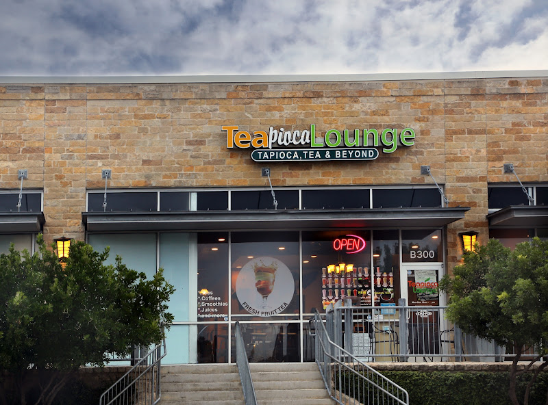 Teapioca Lounge