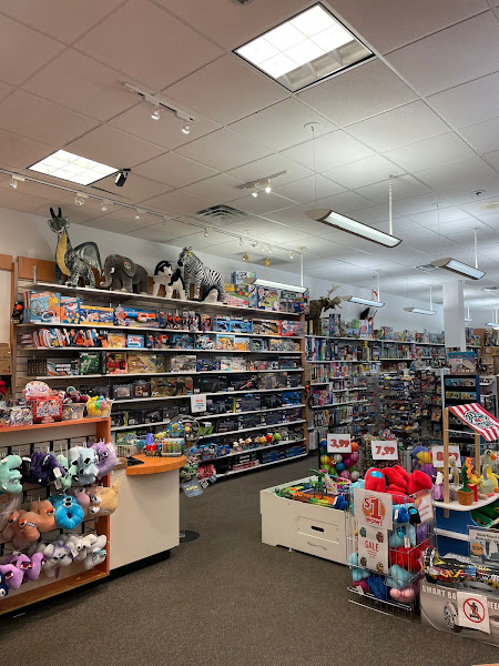 Toy Island
