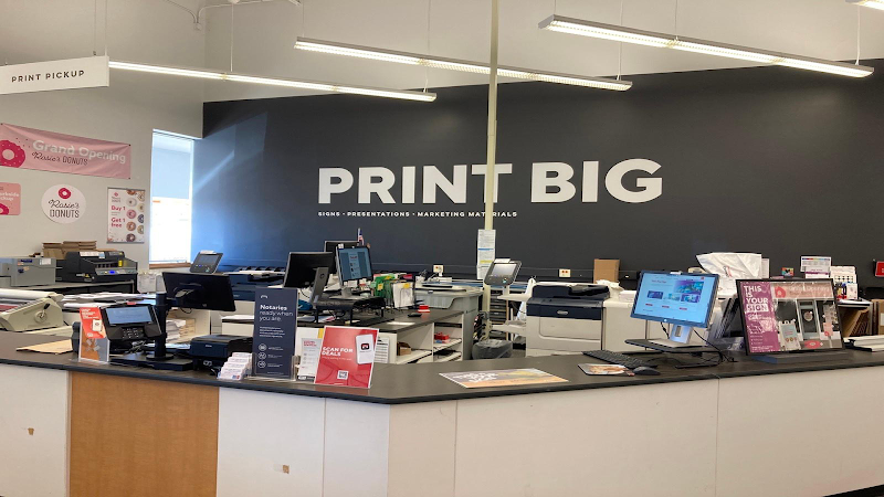 Staples Print & Marketing Services