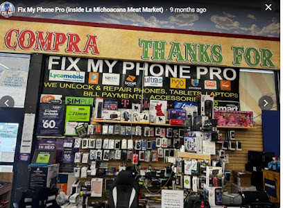 The Fix - Phone Repair, Tablet Repair and Accessories