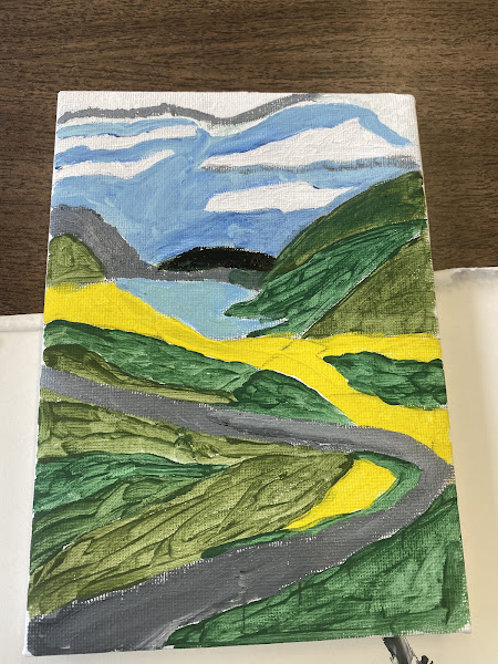 Create Dream and Paint ART CLUB