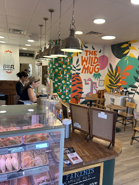 The Wild Mug Coffee Bar