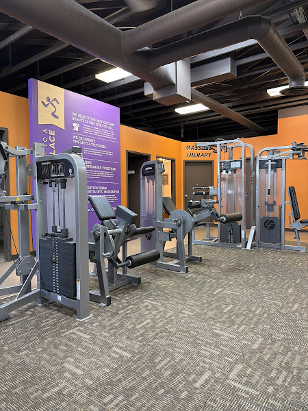Anytime Fitness