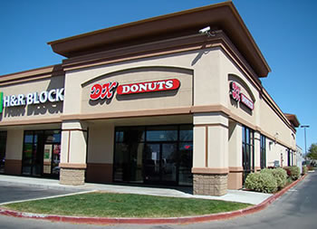 Meridian Goatstar Donuts and Coffee