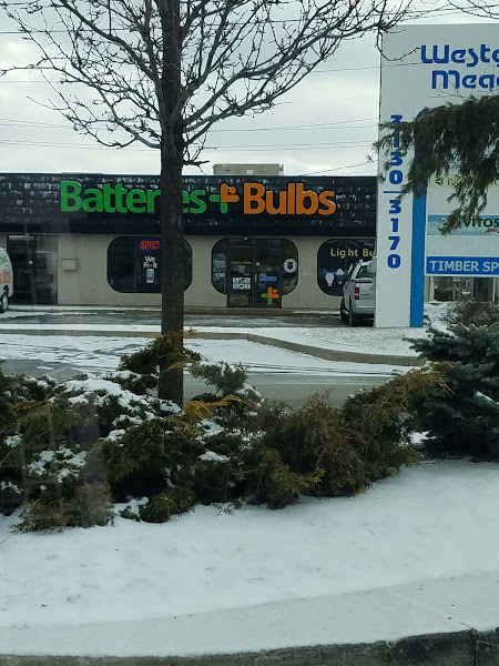 Batteries Plus Bulbs