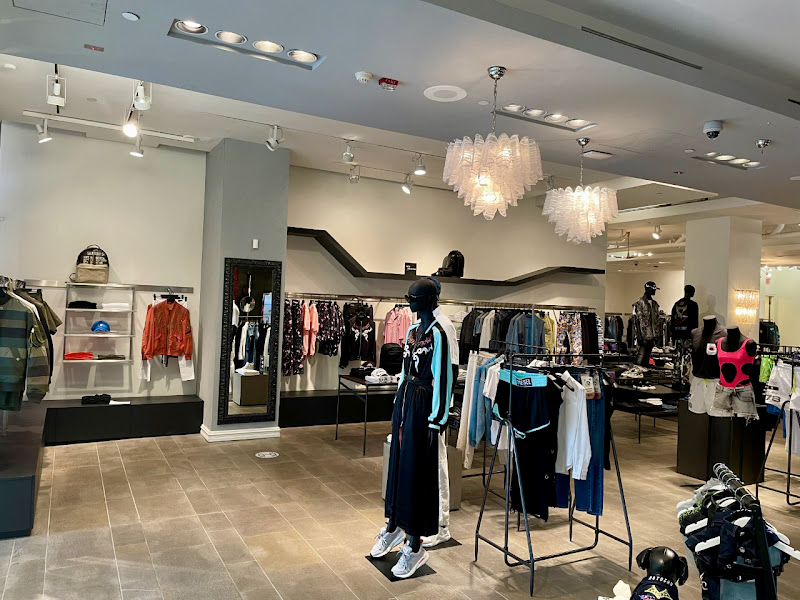DIESEL STORE BEVERLY CENTER