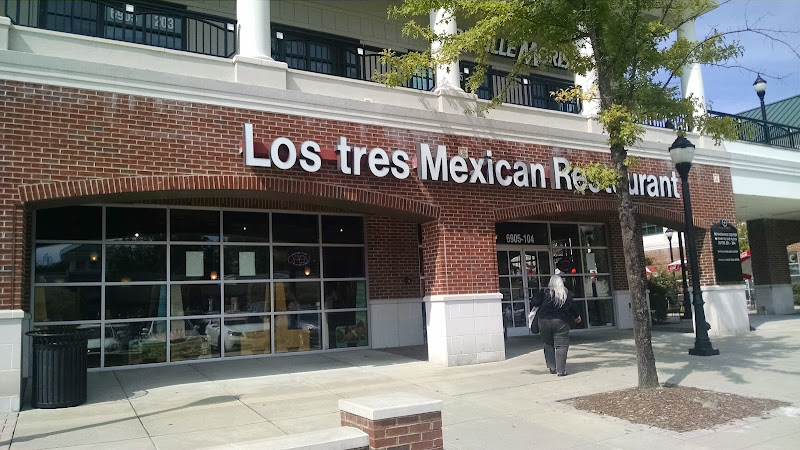 Los tres Mexican Restaurant