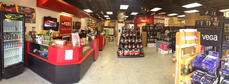 FUEL SVN - Maple Ridge