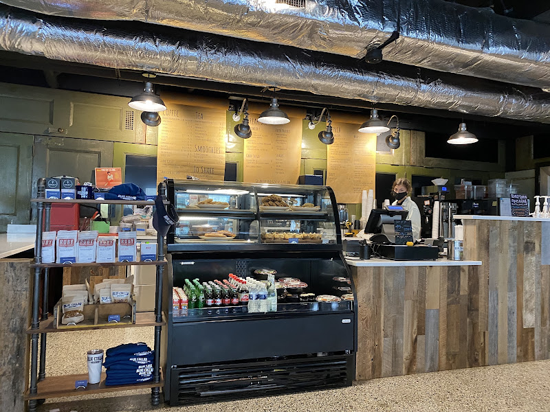Blue Collar Coffee Co.