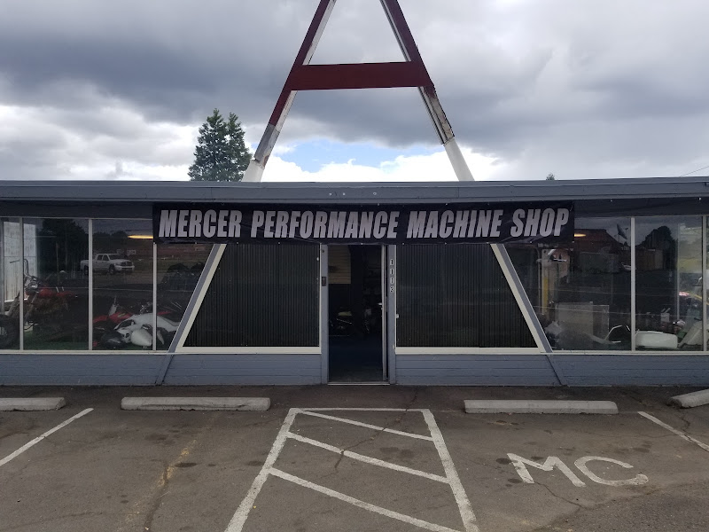 Mercer Performance Machine Shop