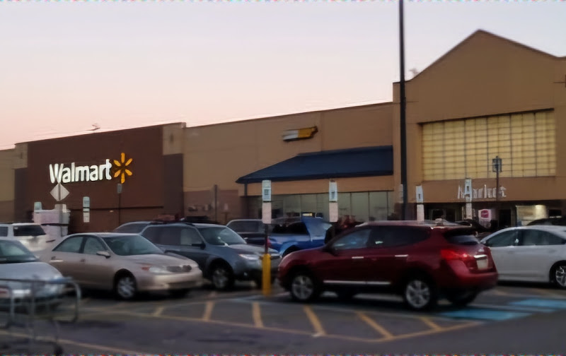 Walmart Bakery
