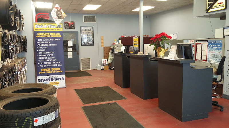 Dial A Tire Automotive Service Center
