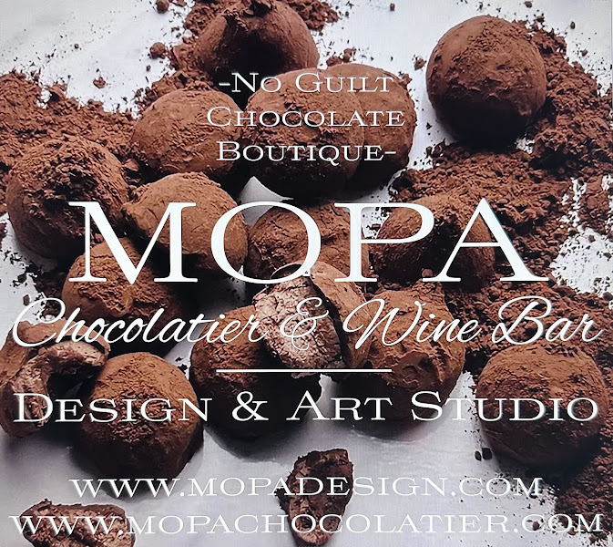 Mopa Chocolatier & Wine bar