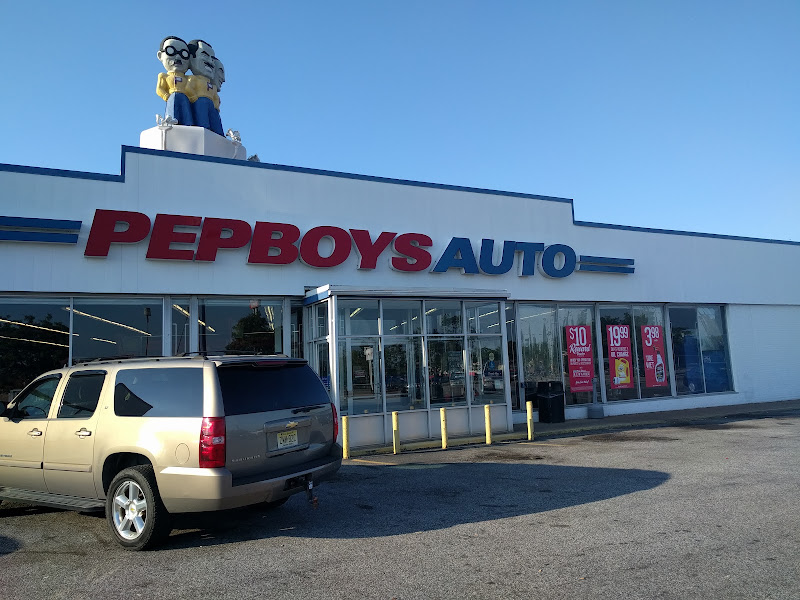Pep Boys Auto Service & Tires