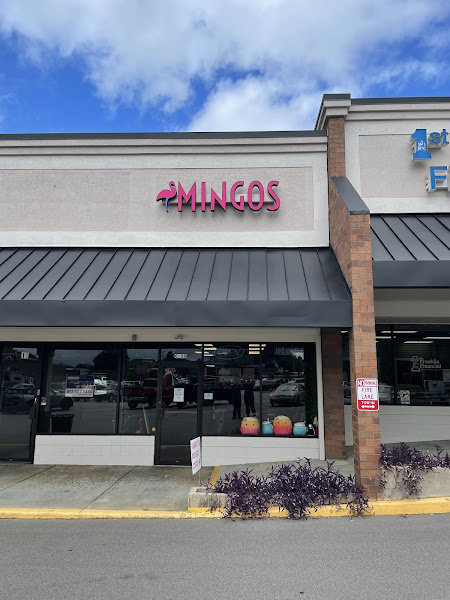 Mingos Cookies & Bubble Tea
