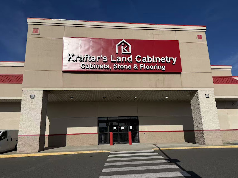 Krafter's Land Cabinetry