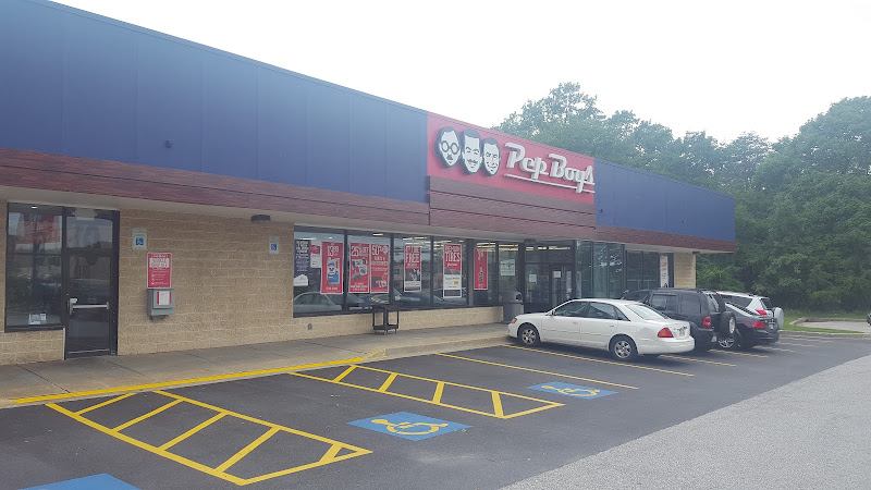 Pep Boys Auto Service & Tires