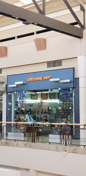 Lit Anime Shop