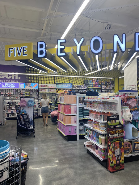 Five Below