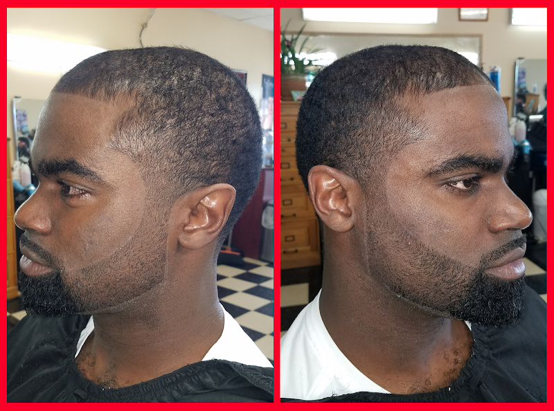 Fresh Fades by T (ASK FOR TEE) Appointments Only