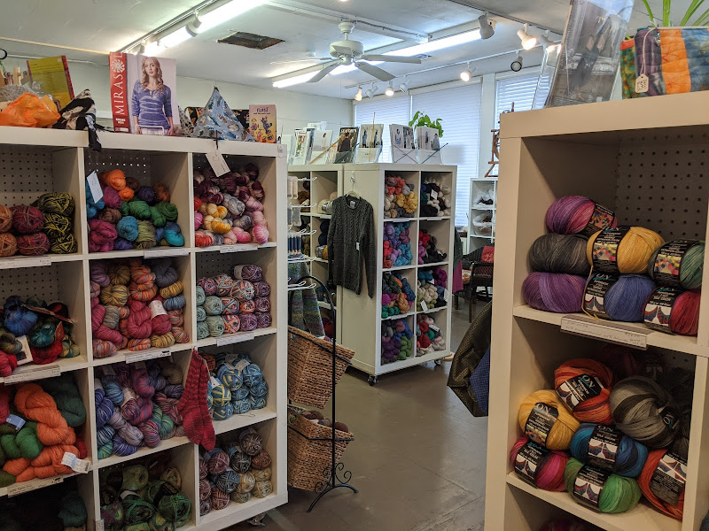 The Yarn Store at Nob Hill