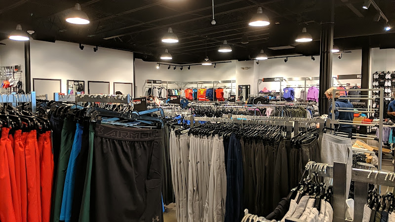 Under Armour Factory House