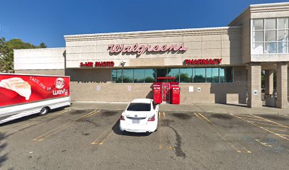 Walgreens Pharmacy