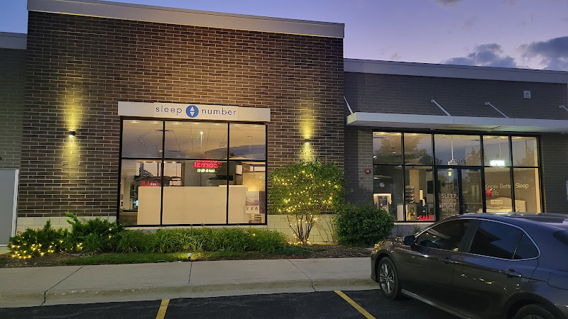 Sleep Number Mattress Store