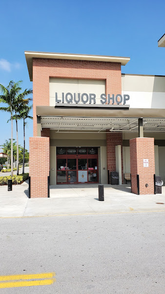 BJ's Liquor Shop